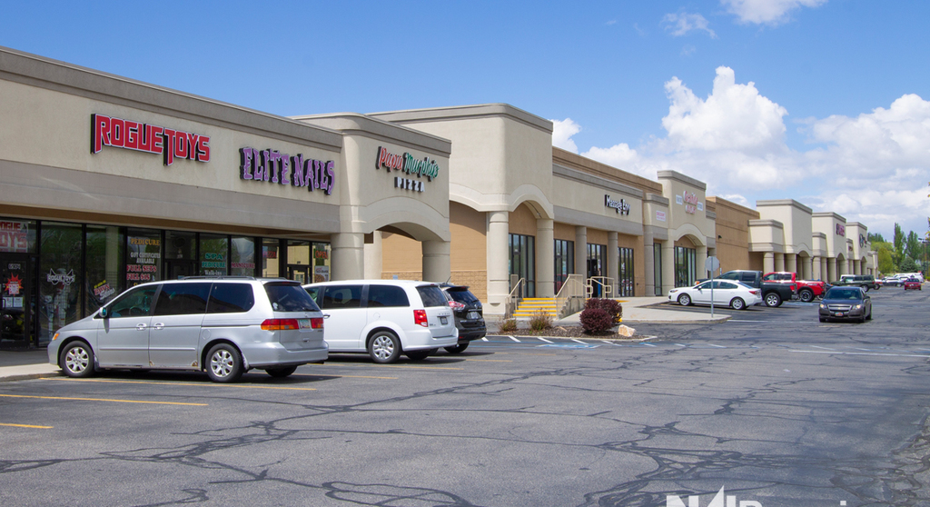 West Jordan Town Center